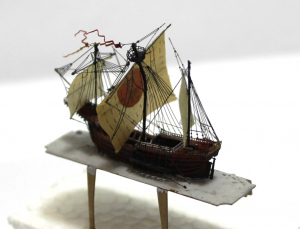 Sailor "Peter von Danzig" (1 p.) GER 1462 Heinrich Modelle H 42 XXXIX - no shipping - only collection in shop!